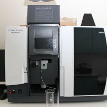 Atomový absorpční spektrometr - Agilent Technologies 200 Series AA, 240FS AA - přímý pohled