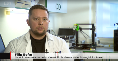 Filip - Černé ovce, Leden 2026